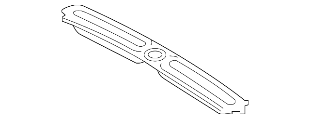 97314-C1000 Деталь DEFROSTER GRILLE