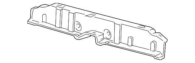 65780-22301 Деталь FRONT EXTN