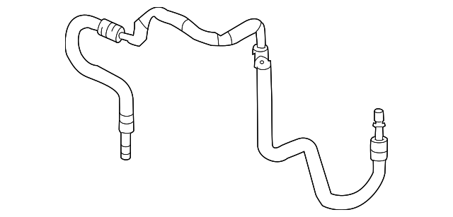 9T4Z-7B028-A Деталь LOWER HOSE