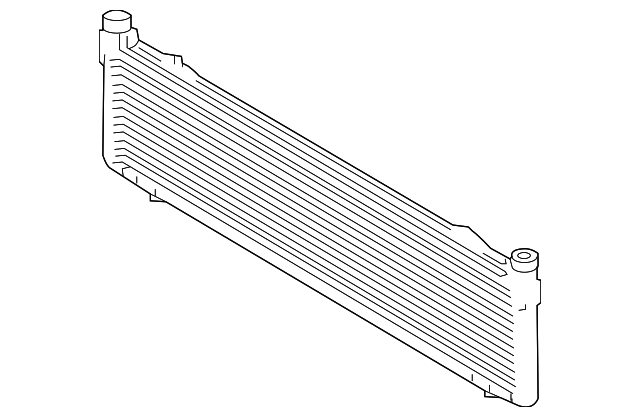 AT4Z-7A095-B Деталь TRANS COOLER