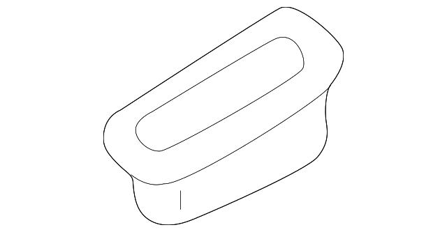 94220FA000EM Деталь PULL POCKET, RIGHT
