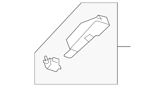 25832819 Деталь VACUUM TANK