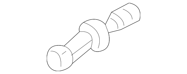 MN151793 Деталь CRNKSHFT PULLEY BOLT