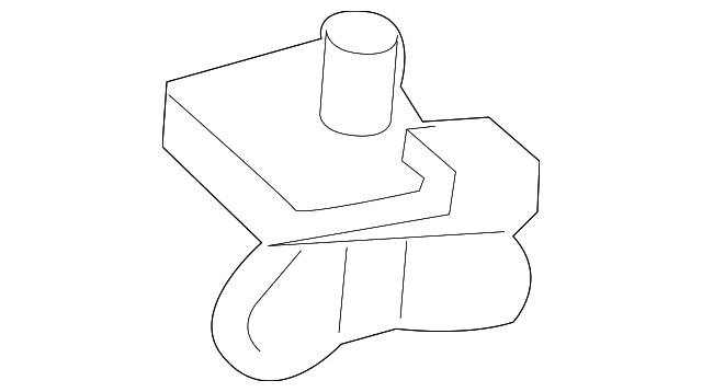 86300-47120 HOLDER