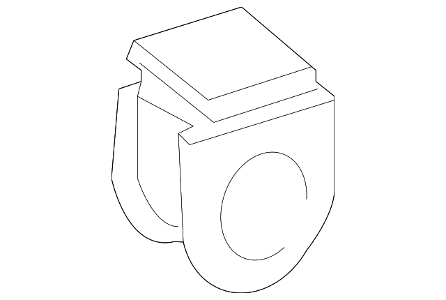 48815-0C050 STABILIZER BAR BUSHING, RIGHT