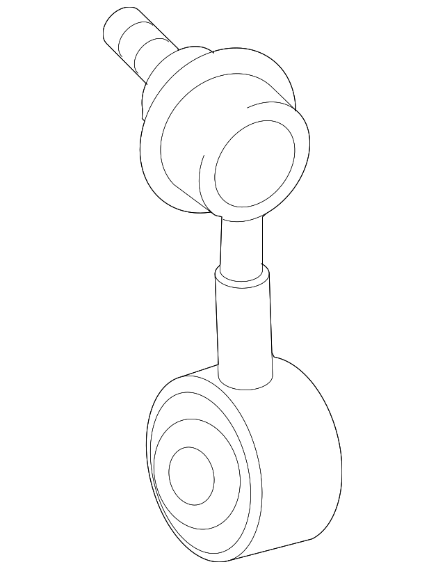48820-0C010 STABILIZER LINK, RIGHT