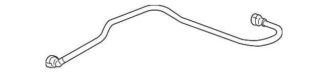 25887005 CANISTER HOSE