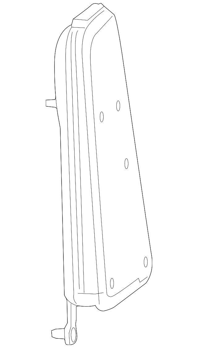 4645992AE SIDE IMPACT INFLATOR MODULE
