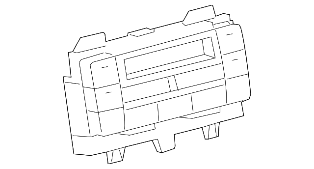 55904-60121 Деталь SWITCH ASSY