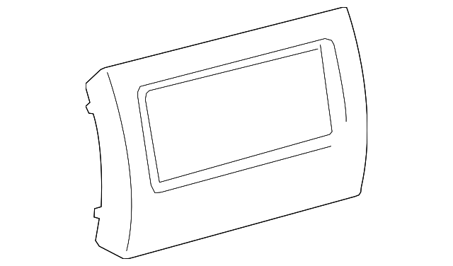 55902-60270 PANEL COVER