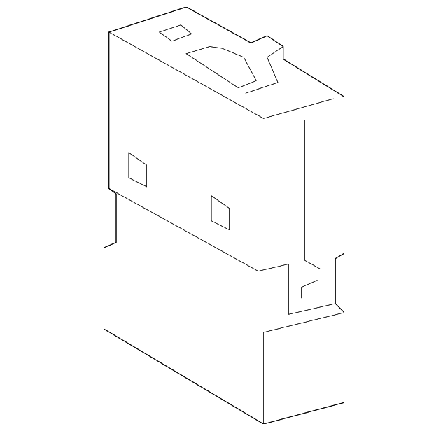 84752-60030 Деталь SWITCH
