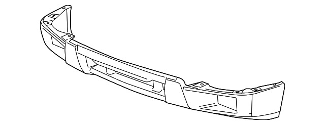 8123358050 Деталь BUMPER COVER