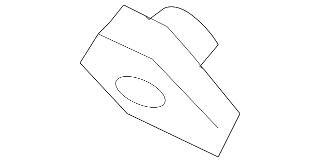 8115033170 Деталь BUMPER NUT