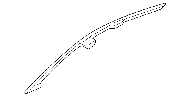 64120-TX4-A00ZZ Деталь PILLAR, R. FR. (UPPER) (INNER)