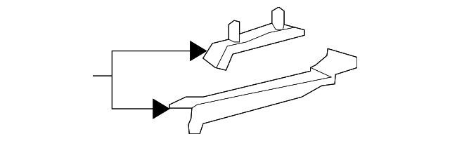 58305-06090 Деталь SIDE PANEL, RIGHT