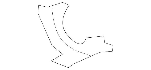 58793-06010 Деталь BRACKET