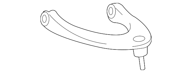 48610-39195 UPPER CNTRL ARM, LEFT