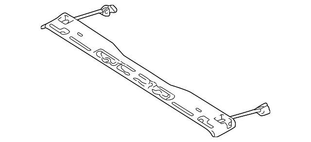 30022337 Деталь FRONT BOW