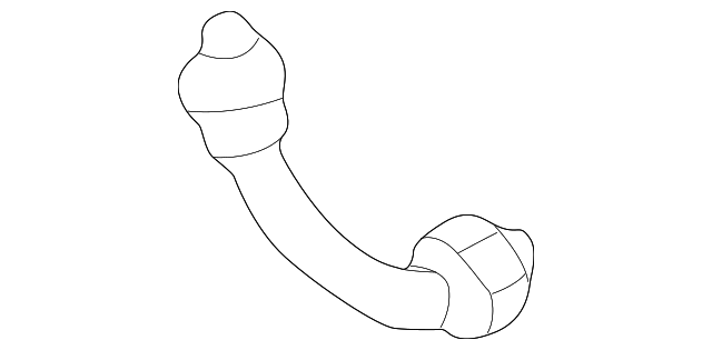 NC10-61-464 Деталь AC TUBE