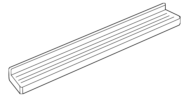 82207707AB Деталь RUNNING BOARD