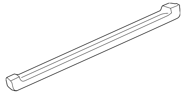 82210257 Деталь RUNNING BOARD