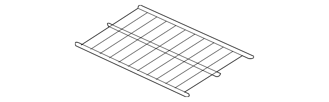 883737S000 Деталь MAT, RIGHT