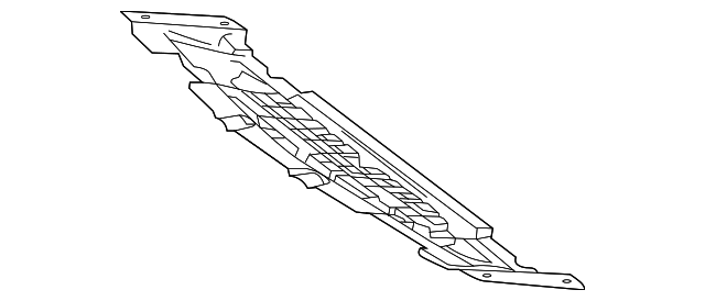 166-524-01-30 Деталь FRONT SHIELD