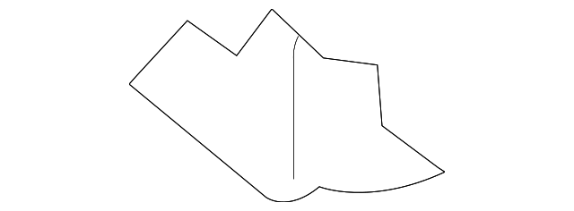 SU003-01819 Деталь SEAT CUSHION PAD, LEFT