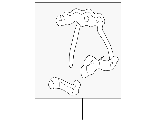 NA0161A20 Деталь LINKAGE ASSY