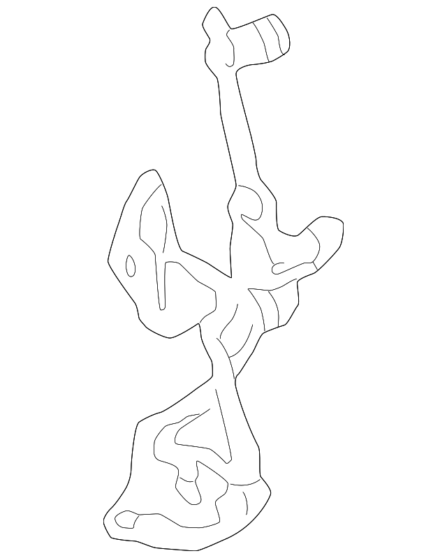 NC1161A30A Деталь LINKAGE ASSY