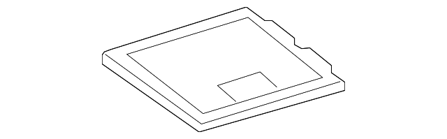 68014719AA Деталь UPPER COVER