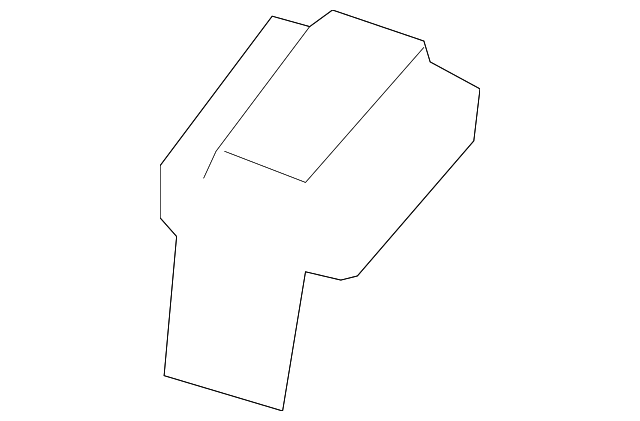 3D0-857-885-B-5J6 Деталь TRIM
