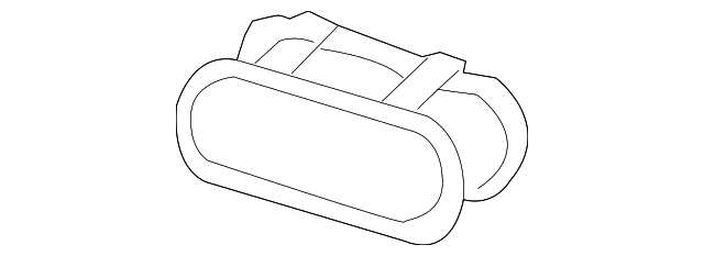 3D0-857-651-B Деталь COVER