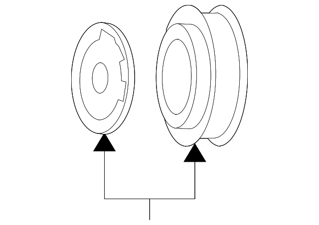 7B0-820-812-A Деталь PULLEY