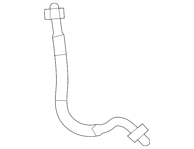 7B0-820-721-D Деталь DISCHARGE HOSE