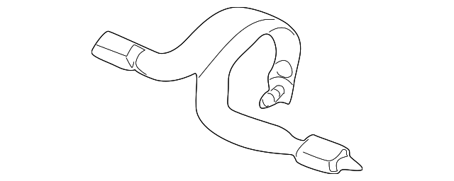 88842-9Z727 Деталь LAP BELT, RIGHT