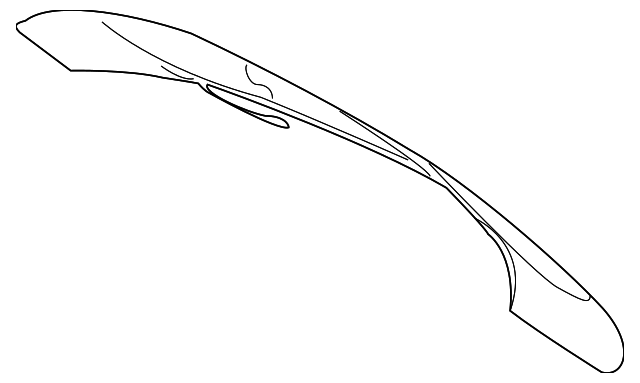 51-31-2-996-092 Деталь BACK GLASS
