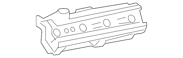 11201-38061 VALVE COVER