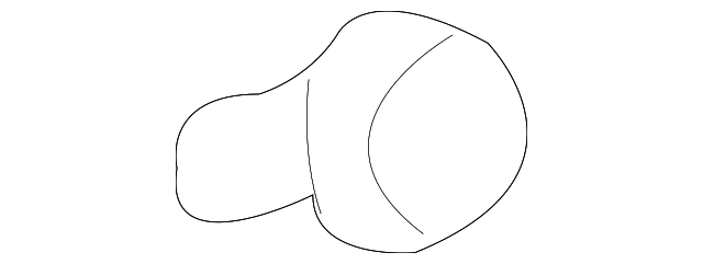 72126-SM4-003ZU Деталь CAP, CASE *G48L* (DARK FERN)