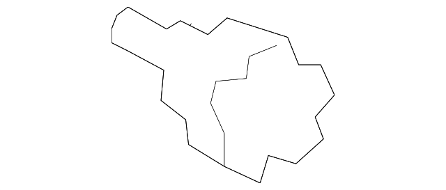 64267-0C010-C0 HOOK, LEFT