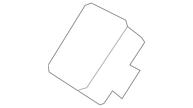 84190-0C010 SEAT SWITCH, LEFT