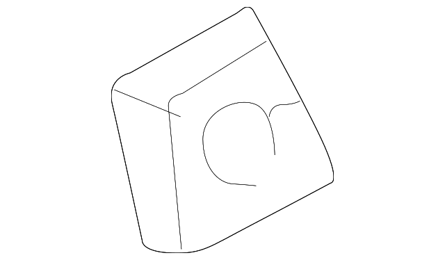 ZZM0-18-X67 Деталь RETAINER