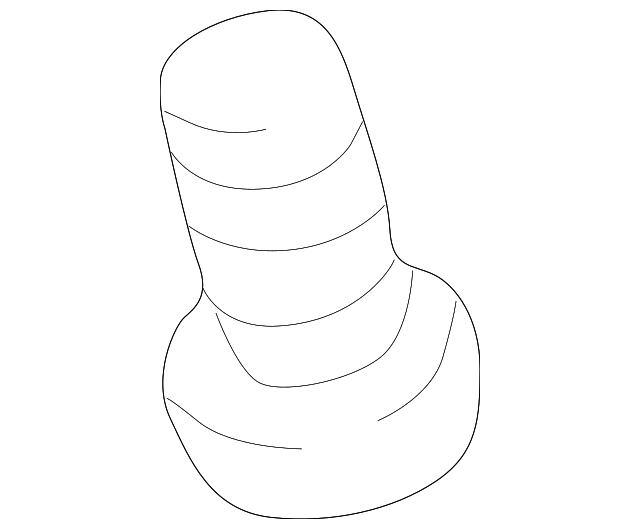 9X05-59-29S9 Деталь LOWER COVER SCREW