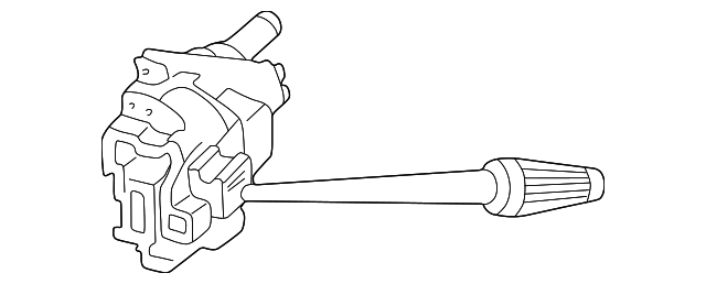 1F01-66-130 Деталь COMBO SWITCH