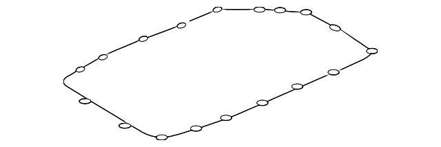 24224781 PAN GASKET