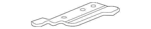 19123108 Деталь POSITION SENSOR MOUNT BRACKET