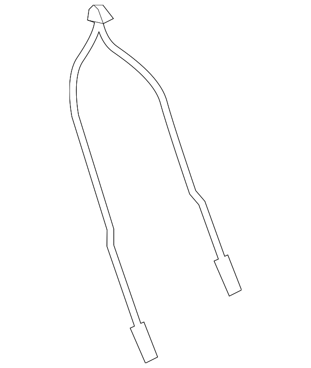 19250635 Деталь RELEASE CABLE