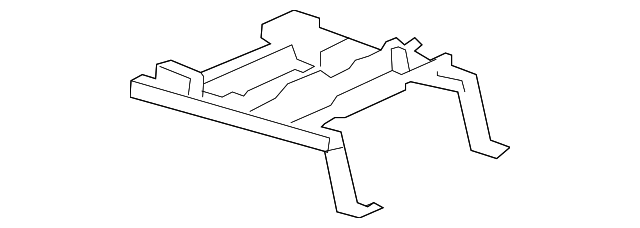 19250867 Деталь SEAT ADJUSTER
