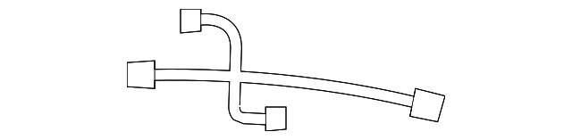 88898529 Деталь HARNESS
