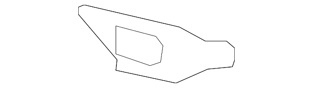 88993123 Деталь MOUNT BRACKET